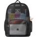 Heavy Duty Mesh Backpack for Commuting, Swimming, Travel, Beach, Outdoor Sports - Black - Buy Online on GoSupps.com