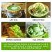 Keto Matcha Slim Tea Powder with MCT Oil - Vegan Weight Loss & Energy Boost - 3.2 oz - Buy Online on GoSupps.com