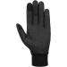 Reusch Men's Ashton Touch-Tec Gloves 10.5 - Black | Premium Winter Sports Gear | International Shipping Available - Buy Online on GoSupps.com