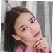 VINTORKY Eyebrow Stickers 10pcs Waterproof Sticker Makeup Stickers Supplies Shaping for D Fake Black Artificial Eyebrows - Buy Online on GoSupps.com