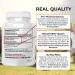 Real Mushrooms Tremella Mushroom Extract (120 ct) - Immune Support Blend for Brain, Skin - Vegan, Non-GMO, Organic Supplements - 120 Count - Buy Online on GoSupps.com