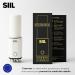 Siil Rechargeable LED Massage Brush - Stimulate Hair Growth & Improve Scalp Circulation | Combat Hair Loss - Buy Online on GoSupps.com