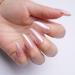PrettyDiva Glazed Donut Chrome Powder - High Gloss Pearlescent Nail Art Powder for DIY Nail Designs (1g/Jar - Buy Online on GoSupps.com