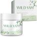 Tiuedu Wild Yam Cream for Hormone Balance | Natural Menopause Relief & Skin Nourishment | 3.17G - Buy Online on GoSupps.com