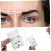 FOMIYES 1 set string Measuring Supply Women with Line Drawing Sticks Precise Ink Eyebrow Beauty Marking - Buy Online on GoSupps.com