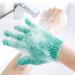 14-Pcs Exfoliating Gloves Set for Body Scrub | Shower & Bath Gloves for Men & Women - Buy Online on GoSupps.com