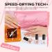 Modelones Nail Polish Set 6 Colors Neutral Nude Pink Nail Polish Skin Tones Collection Quick Dry Neutral Glitter Nail Polish Finger Nail Polish Home Diy Manicure Nail Art Nail Salon Varnish - Buy Online on GoSupps.com