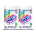Vanish Oxi Action Platinum Multi Power Chlorine-Bleach Free Whitening Booster 1.57 kg Removes Tough School Stains & Odours Whiter Whites (Pack of 2)