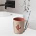 Buy JISADER 5x Bathroom Tumblers - Rinse Cups Make-Up Brush & Pen Holders | International Shipping Available - Buy Online on GoSupps.com