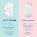 ABBY&FINN Baby Diapers Size 5 - 46 Count | Chlorine Free, Eco Friendly, Hypoallergenic | Super Absorbent Day & Overnight Diapers for Sensitive Skin | Woodland Print | Pack of 46 - Buy Online on GoSupps.com