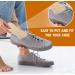 Buy Silver Brand Wool Insoles - Thick & Warm Fleece Inserts - One Size - Comfort for Every Shoe - Fast International Shipping - Buy Online on GoSupps.com