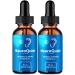 NeuroQuiet Ear Drops NeuroQuiet Hearing Support Liquid Drops Neuro Quiet - Maximum Strength NeuroQuiet Auditory Clarity and Healthy Hearing NeuroQuiet All Natural Formula Drops Reviews (2 Pack)