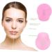 POPETPOP Hulu Scrubber Face Washing Cleaner Deep Cleaning Brush Bath Brush Cleansing Exfoliator Silicone Facial Brush Facial Cleansing Brush Sponge Silica Gel Pores Pink Man - Buy Online on GoSupps.com