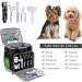 BABEYER Dog Grooming Bag - Pet Tool Kit Organizer Tote - Black - Buy Online on GoSupps.com