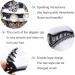 NAISIER 3-Piece Fashion Headband Set for Women and Girls - Double Bangs Hairstyle Hair Accessories with Twist Plait, Braided Design, and Clips - Flower/Pearl Embellishments Included - Buy Online on GoSupps.com