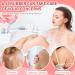 Yiwoo 3 Pack Back Scrubber for Shower - Exfoliating Washcloth Set for Men and Women - Buy Online on GoSupps.com