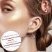 BodyAce Titanium Threadless Piercing Taper Set - 14G 16G 18G Insertion Pins for Ear/Nose/Lip/Navel/Eyebrow - Stretching Kit Tool - 1.6mm 1.2mm 1.0mm - Buy Online on GoSupps.com