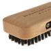 SIDCO Craftsman Wild Boar Bristle Nail Brush - Hand Washing Brush - Dark - 1 Piece - Ideal for Professional Cleaning - Buy Online on GoSupps.com