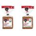 Sigdal Bakeri Gluten Free Oats, Wholegrain Crispbread, 8.29oz (Pack of 2) Gluten Free Oats 8.29 Ounce (Pack of 2)