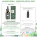 Boro Tyun Hemp Seed Oil 20 Keto Drops (60ml-4 Pack) | Premium Vegan Oil Rich in Omega 3/6/9 | 1600 Drops for Instant Benefits - Buy Online on GoSupps.com