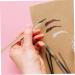 Outanaya Pencil Brow Pen Women Makeup Brow Pencil Eye Brow Pencil Wood Brow Pencil Wooden Coffee 1 count (Pack of 1) Coffee - Buy Online on GoSupps.com