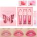 Brillant L vres Changeant De Couleur - Baume Hydratant Galbe avec Effet Cam l on - Soin Des L vres Brillant - Id e Cadeau Pour Femme M re Ou Fille - Buy Online on GoSupps.com