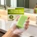 Tea Tree Oil Soap Bar Relief Soap Bar for Skin Deep Pore Cleansing Gentle Exfoliation for HealthySkin PlantBased Formula for Face & Body Suitable for All Skin 3 - Buy Online on GoSupps.com