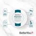 BetterYou Magnesium Body Butter - Hydrating Formula for Dry Skin - 6.7 oz - Buy Online on GoSupps.com