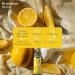 Benvolio Bio Lemon Oil 250ml - Cold Pressed Olive Oil with Real Lemon - Perfect for Salads Meat & Fish - 100% Natural Rich in Vitamins E & C - Buy Online on GoSupps.com