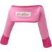 ScratchSleeves Baby Girls' Stay-On Mitts | Happy Pink Special Edition | 6-9 Months - Buy Online on GoSupps.com
