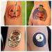 24 Halloween Temporary Tattoos- Jack O Lanterns, Witches, Monsters- Individually Wrapped Metallic Tattoos for Kids - Perfect for Party Favors, Gift Bags, Trick or Treat Prizes - Buy Online on GoSupps.com