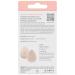 Real Techniques Sponge + Skin Care Facial Cleanser Tool with Probiotics - Exfoliate and Clean Pores - Miracle Cleansing Sponge - Dual Sided - Pink - Gentle on Skin - 1 Count - Buy Online on GoSupps.com