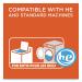 Tide 4 Load Concentrate Laundry Detergent Powder - 5.7 oz 14 Count Case | International Shipping Available - Buy Online on GoSupps.com