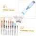 12pcs Cosmetic Makeup Pen Liner Pencil Eyeshadow Colour Eyeliner Eye Lip 1 count (Pack of 1) Colorful - Buy Online on GoSupps.com