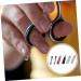 Buy Beaupretty 18 Pieces Decorative Scissors for Pets | Removable Finger Support & Claw Shears | International Shipping Available - Buy Online on GoSupps.com