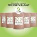 Poudre MSM 2 x 1000 g | 99 9 % pure m thylsulfonylm thane soufre organique sans additifs | sans OGM sans ar mes artificiels ni gluten | Id al pour les aliments et boissons froids 1000g (2er Pack) - Buy Online on GoSupps.com