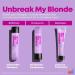 MATRIX TOTAL RESULTS UNBREAK MY BLONDE shampoo 300 ml - Buy Online on GoSupps.com