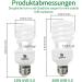 Repti Home 13W UVB Lamp 5.0 for Turtles Birds Lizards & Chameleons - E27 Terrarium Light for Reptiles & Amphibians - Buy Online on GoSupps.com