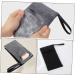 VINTORKY 2pcs Bath Bag Exfoliating Soap Bag Soap Sleeve Soap Saver Bag Soap Bar Bag Soap Bar Pouch Nylon - Buy Online on GoSupps.com