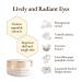 Hydrogel Eye Masks with Honey Bee Venom - Depuff Dark Circles & Firm Skin | Collagen & Niacinamide | 60 Pads - Buy Online on GoSupps.com