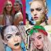 Shop Crystal Face Stickers - Glitter Acrylic & Rhinestone Designs for Rave Festivals | Multi-Colored Body Jewels for Women & Girls - Buy Online on GoSupps.com