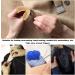 2 Pairs Leather Finger Protectors for Needle Felting & Knitting - Hand Craft Sewing Tools - Buy Online on GoSupps.com