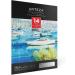 Arteza Watercolor Pad  9 x 12 Inches  14 Sheets  Cold-Pressed  100% Cotton  140-lb Art Paper  Art Supplies for Mixed Media  Acrylic and Watercolor Painting and Sketching 14 Sheets (Cold-Pressed) - Buy Online on GoSupps.com