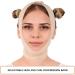 Post Surgery Neck Chin Compression Garment Wrap Bandage for Women - Face Slimmer Jowl Tightening - Neck Coverage Chin Lifting Strap (M) - Buy Online on GoSupps.com