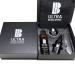 Ultra Beard Works Travel Beard Conditioner Kit - Beard Oil Balm Shampoo & Razor - Perfect for Grooming on the Go - Buy Online on GoSupps.com