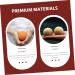 Fomiyes Wooden Handball Massage Ball Wellness Gift for Fitness & Hand Exercises | Mahogany Massage Globe - Buy Online on GoSupps.com