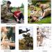 Galaxy 251 Pcs First Aid Kit - Survival Emergency Trauma Military Combat Tactical Medical - Black IFAK EMT Bag for Hunting, Camping, Hiking - Buy Online on GoSupps.com