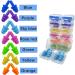 Silicone Ear Plugs for Sleeping 14 Pairs Reusable Earplugs Noise Reduction Ear Plugs Soft Waterproof Earplugs Hearing Protection for Concert Swimming Study Loud Noise Snoring - Buy Online on GoSupps.com