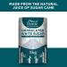Fairtrade Granulated Pure Cane Sugar (1Kg) - Pack of 6 - Buy Online on GoSupps.com