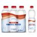 by Amazon Eau Min rale Naturelle Gazeuse 6x500ml